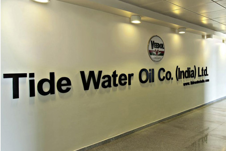 tide water oil co