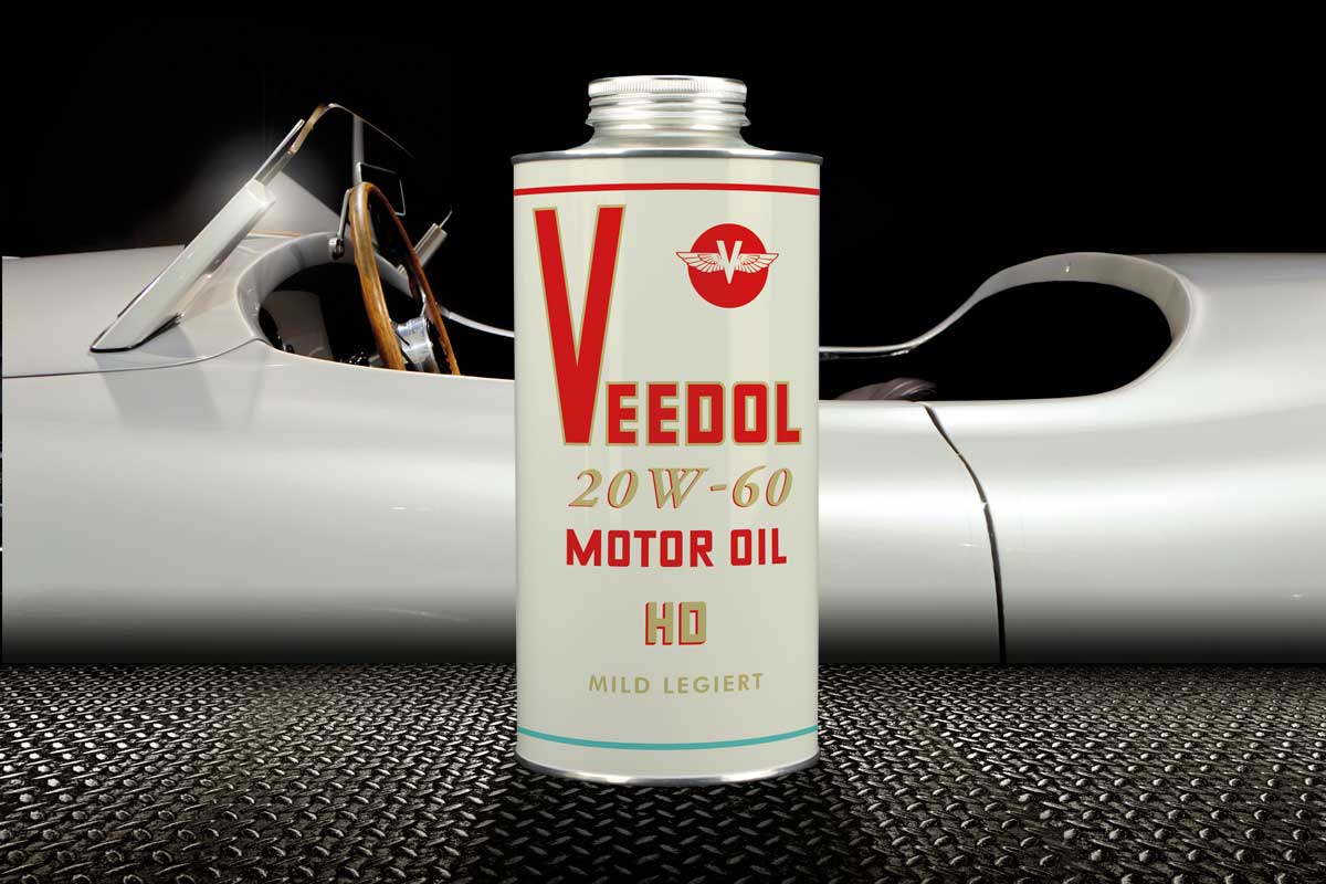 Veedol Motor Oil HD 20W-60