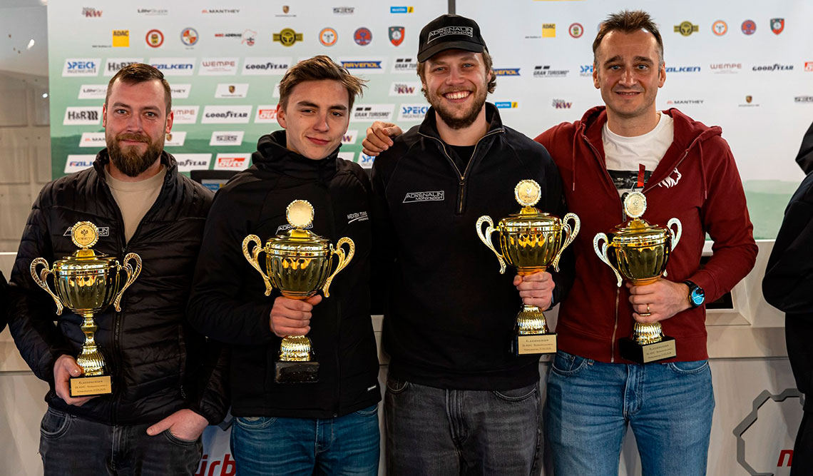 Adrenalin Motorsport