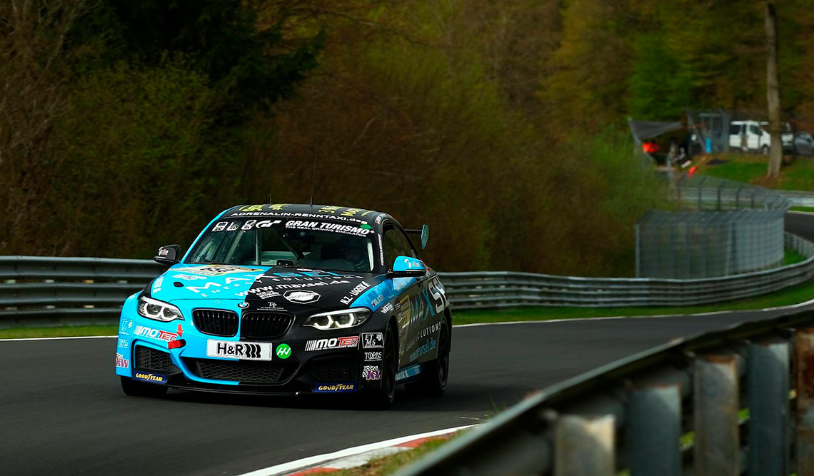 Adrenalin Motorsport